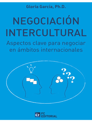 cover image of Negociación intercultural